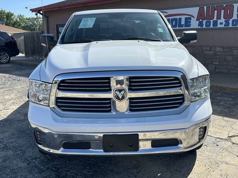 Used 2017 RAM 1500 Lone Star RWD image 4