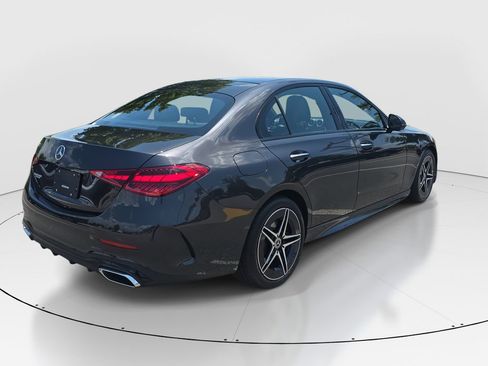 New 2025 Mercedes-Benz C 300 Sedan image 5