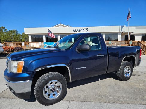 Used 2012 GMC Sierra 1500 W/T w/ Work Truck Plus Package image 2
