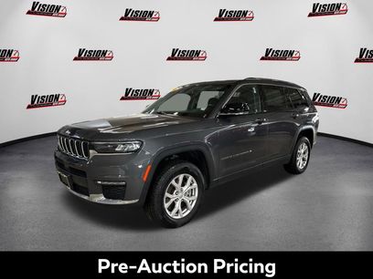 Used 2022 Jeep Grand Cherokee L Limited