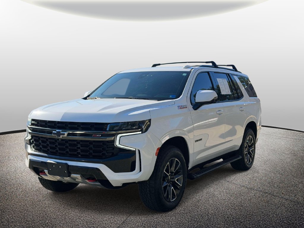 Used 2021 Chevrolet Tahoe Z71 w/ Luxury Package AWD/4WD image 5