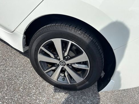 Used 2021 Nissan Leaf S Plus FWD image 7