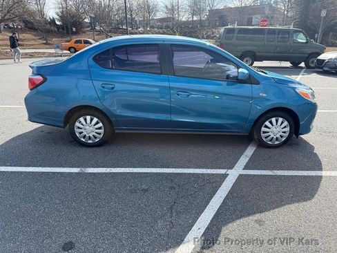 Used 2022 Mitsubishi Mirage G4 ES image 4