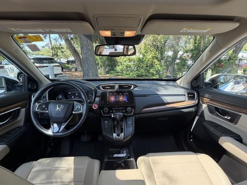 Used 2017 Honda CR-V EX-L image 36