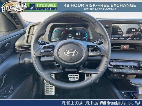 New 2026 Hyundai Elantra SEL Sport Premium FWD image 14