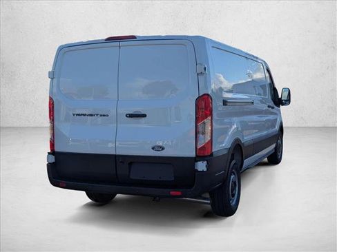 New 2026 Ford Transit 250 Low Roof image 2