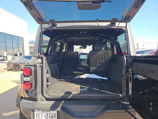 Used 2024 Ford Bronco Raptor AWD/4WD image 9