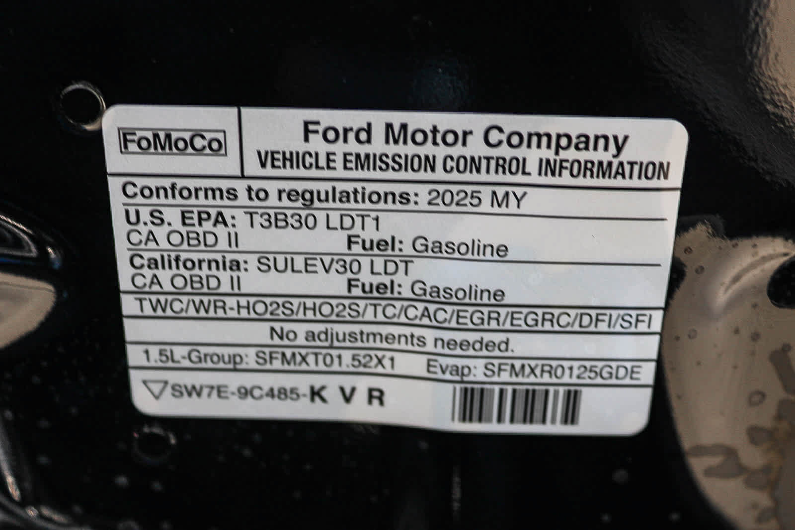 Used 2025 Ford Escape ST-Line FWD image 27