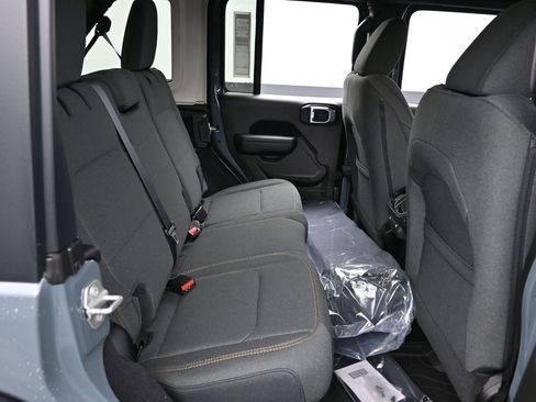 New 2025 Jeep Wrangler Willys image 15