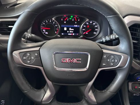 Certified 2023 GMC Acadia AT4 AWD/4WD image 14