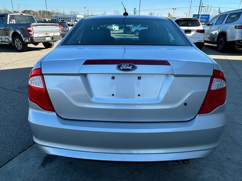 Used 2012 Ford Fusion SE FWD image 6