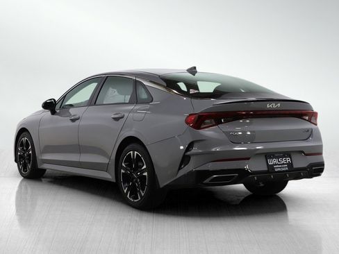 Used 2022 Kia K5 GT-Line image 3