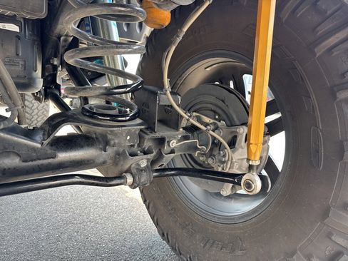 Used 2021 Jeep Gladiator Rubicon w/ LED Lighting Group image 33