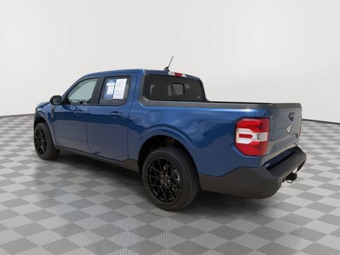 Used 2024 Ford Maverick Lariat w/ 4K Tow Package AWD/4WD image 7