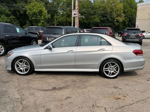 Used 2014 Mercedes-Benz E 350 E 350 Luxury 4MATIC AWD 4dr Se image 7