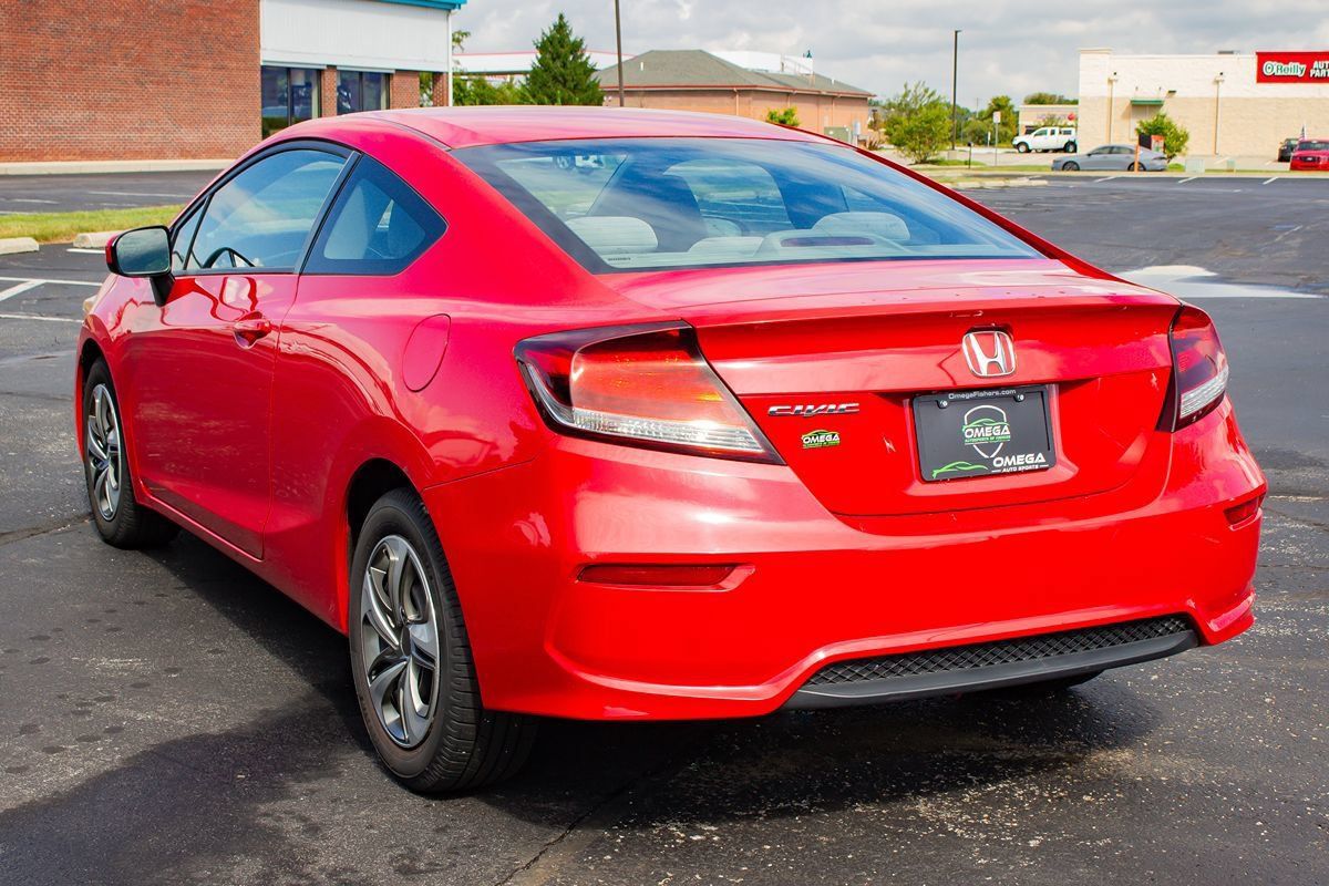 Used 2014 Honda Civic LX image 7