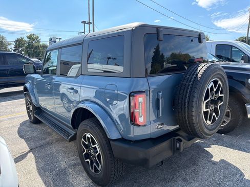 Used 2025 Ford Bronco Outer Banks AWD/4WD image 5