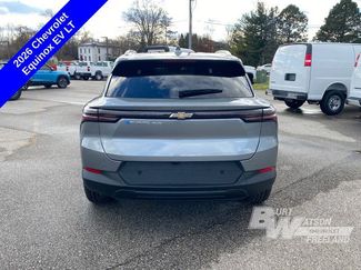 New 2026 Chevrolet Equinox EV LT video 4