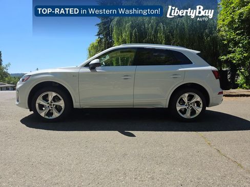 Used 2023 Audi Q5 2.0T Premium Plus w/ Premium Plus Package AWD/4WD image 9