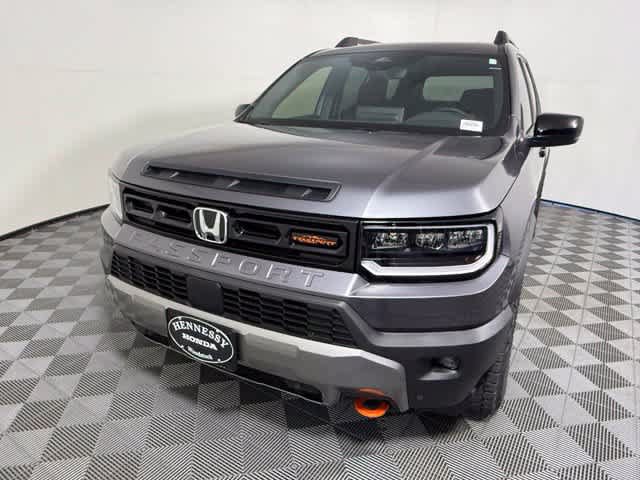 New 2026 Honda Passport TrailSport image 3