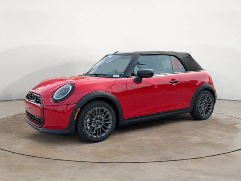 New 2026 MINI Cooper Convertible FWD image 7