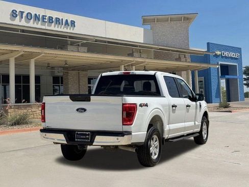 Used 2021 Ford F150 XLT w/ Trailer Tow Package AWD/4WD image 5