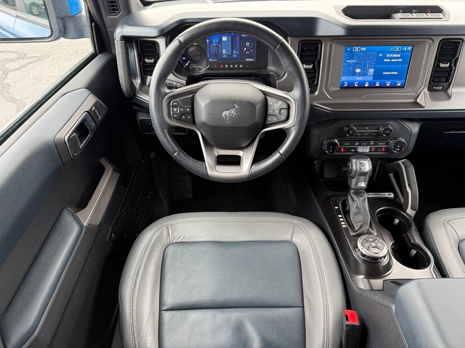 Used 2022 Ford Bronco Outer Banks AWD/4WD image 27