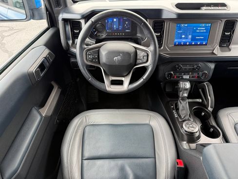 Used 2022 Ford Bronco Outer Banks AWD/4WD image 27