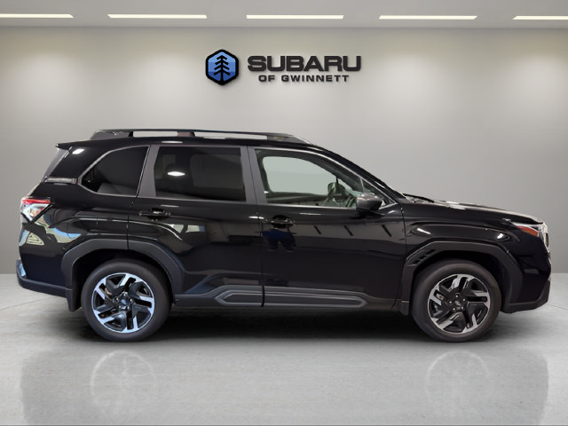 Used 2025 Subaru Forester Limited w/ Popular Package #2 AWD/4WD image 6