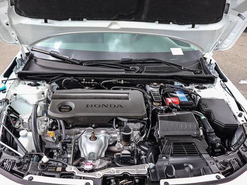 Certified 2026 Honda Civic LX image 29