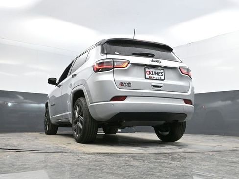 Used 2024 Jeep Compass Limited w/ High Altitude Package image 50