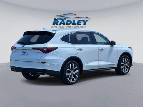 Certified 2024 Acura MDX SH-AWD w/ Technology Package image 2