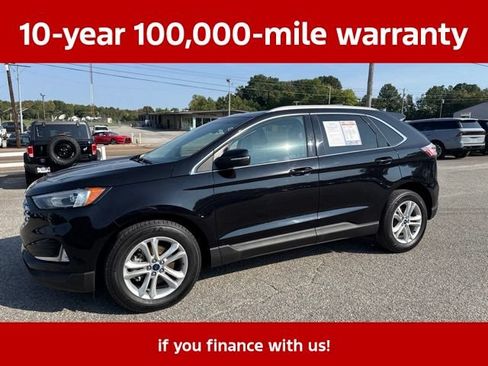 Used 2020 Ford Edge SEL w/ Convenience Package FWD image 2