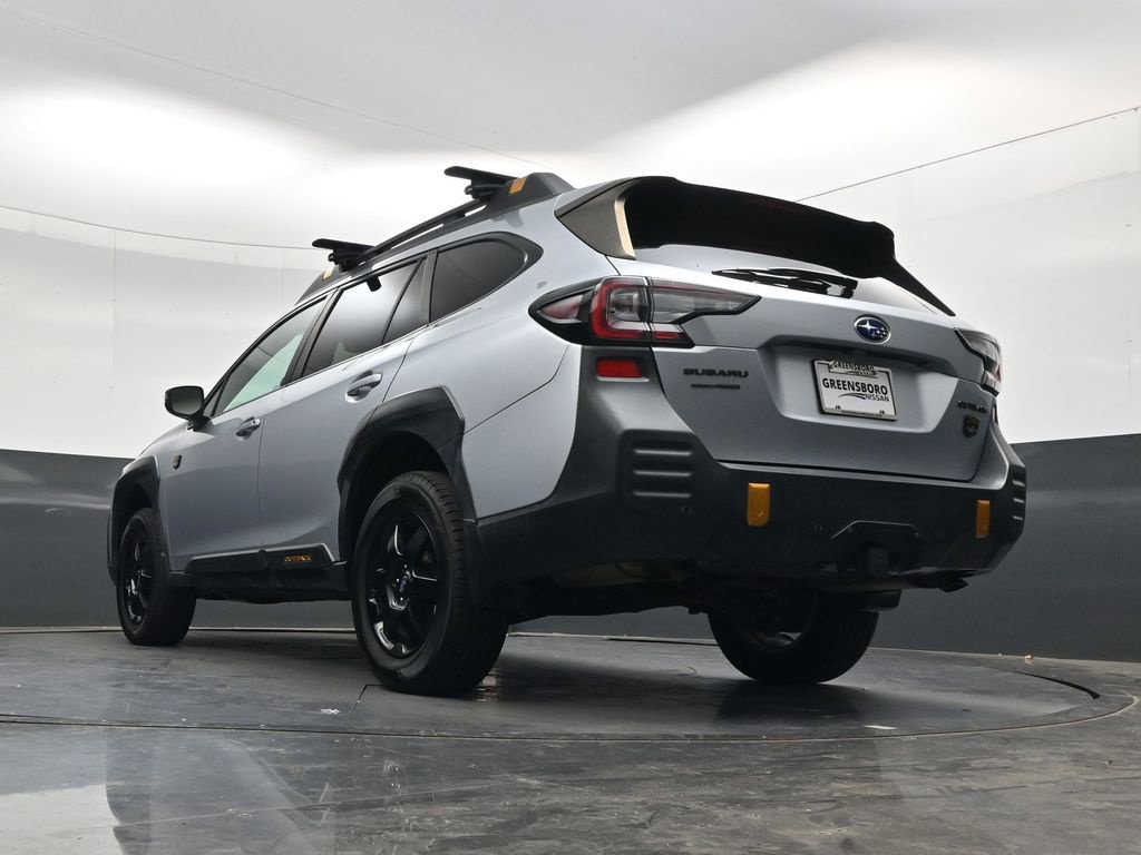 Used 2022 Subaru Outback Wilderness w/ Wilderness Package AWD/4WD image 40