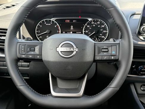 New 2026 Nissan Rogue SV w/ Cold Weather Package image 22