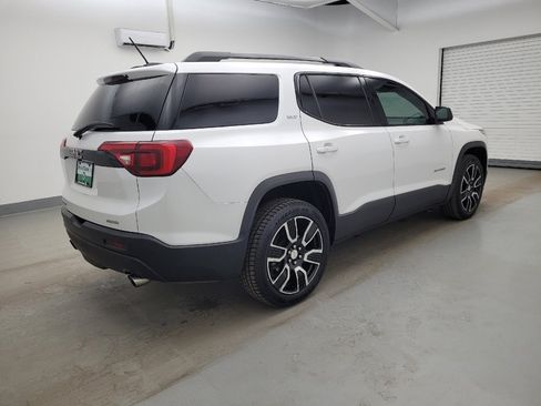 Used 2019 GMC Acadia SLT w/ Black Edition image 10