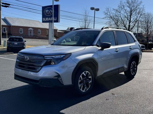Certified 2026 Subaru Forester Premium AWD/4WD image 5