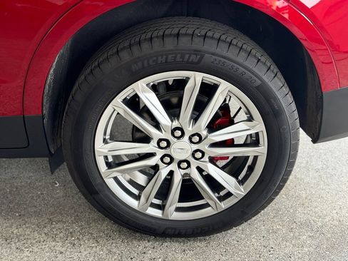 Used 2025 Cadillac XT5 Sportv w/ Technology Package AWD/4WD image 27