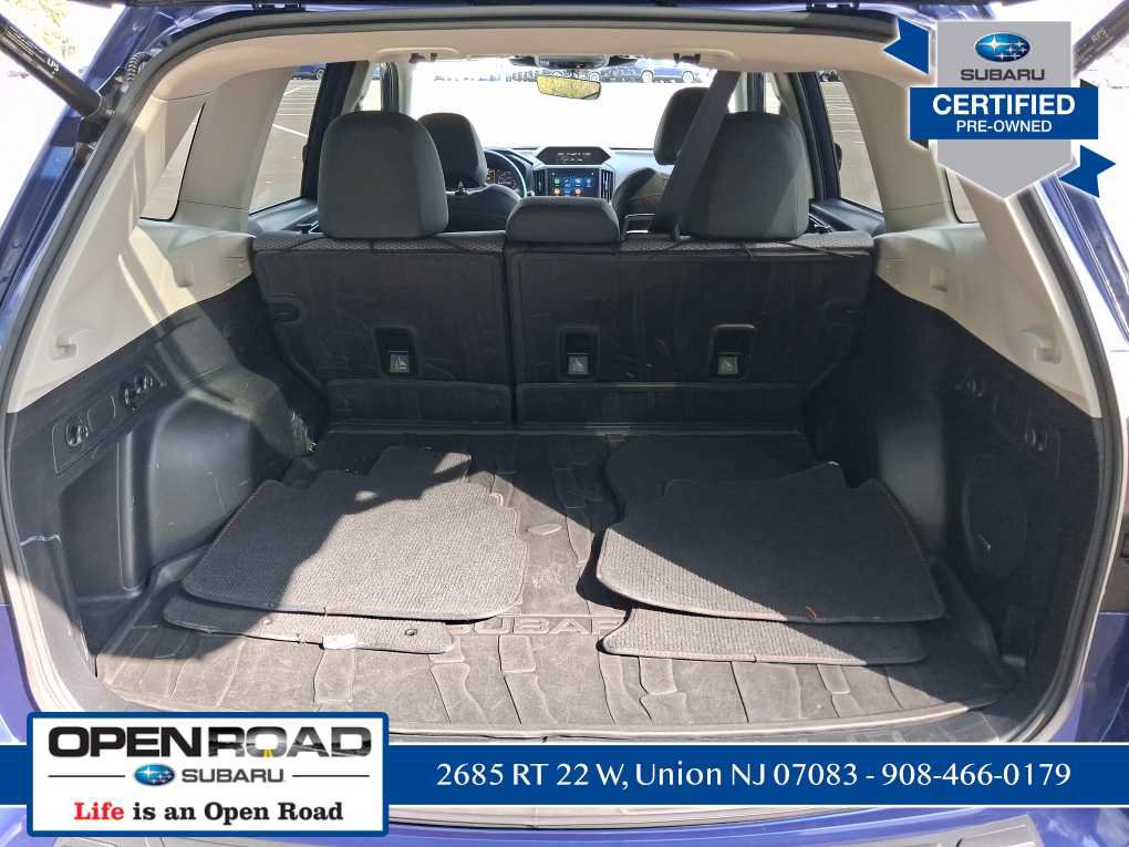 Certified 2024 Subaru Forester Sport AWD/4WD image 20