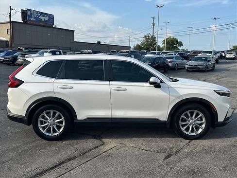 Used 2025 Honda CR-V EX-L image 12