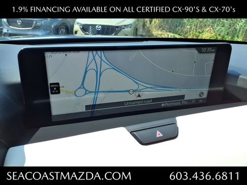 Certified 2026 MAZDA CX-90 3.3 Turbo w/ Premium Plus Pkg AWD/4WD image 23