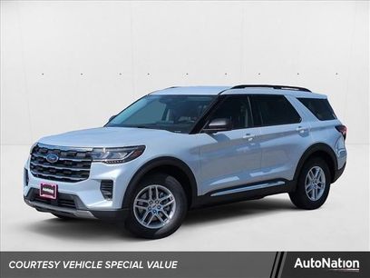 New 2025 Ford Explorer Active