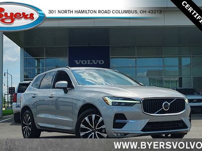 Certified 2023 Volvo XC60 B5 Core w/ Climate Package