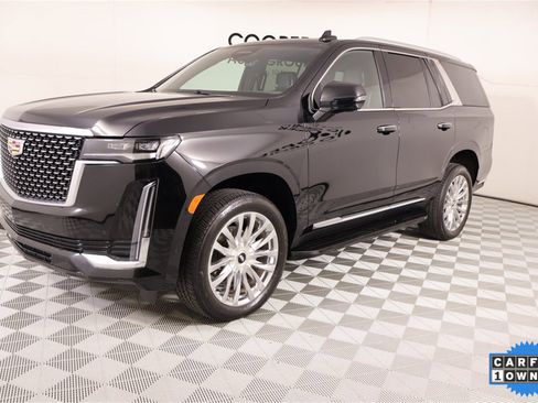 Used 2024 Cadillac Escalade Premium Luxury image 11