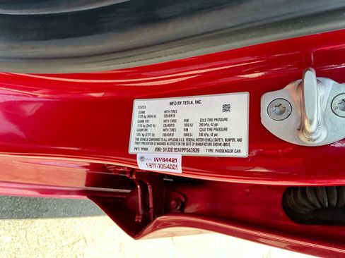 Used 2023 Tesla Model 3 Standard Range RWD image 20