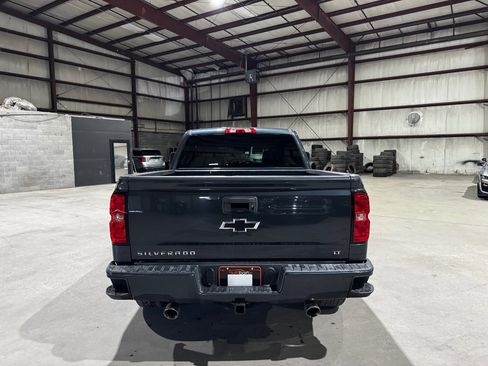 Used 2018 Chevrolet Silverado 1500 LT w/ All Star Edition image 6
