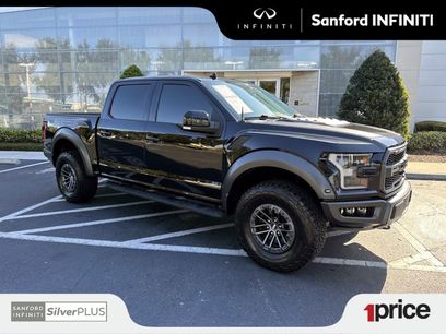 Used 2019 Ford F150 Raptor w/ Equipment Group 802A Luxury