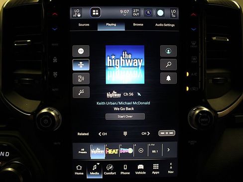 New 2026 RAM 1500 Big Horn AWD/4WD image 17