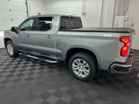 Used 2026 Chevrolet Silverado 1500 LTZ w/ LTZ Premium Package AWD/4WD image 6