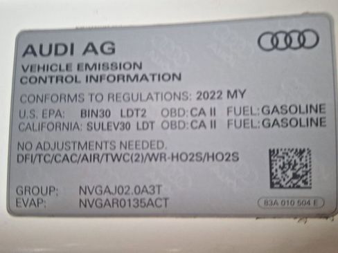 Used 2022 Audi Q3 2.0T Premium Plus image 23